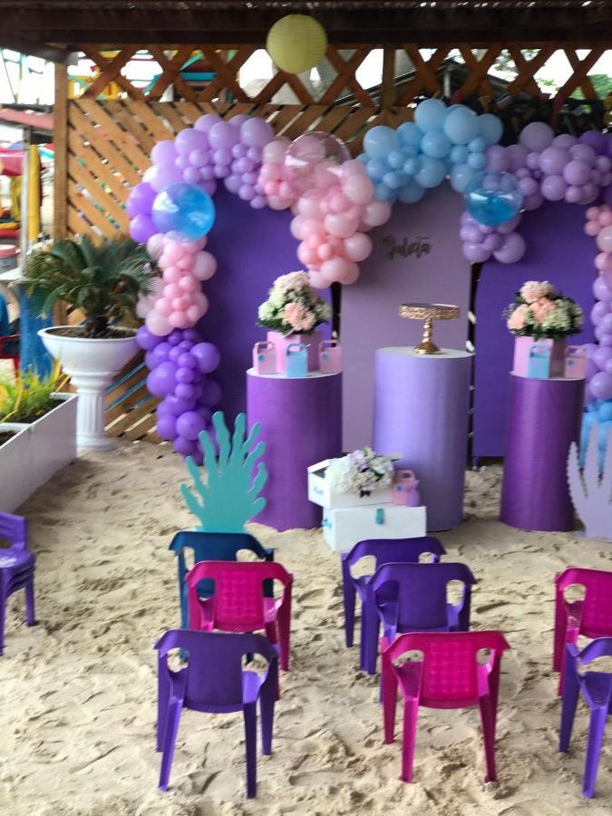 Playa Surf Baru Hotel ภายนอก รูปภาพ