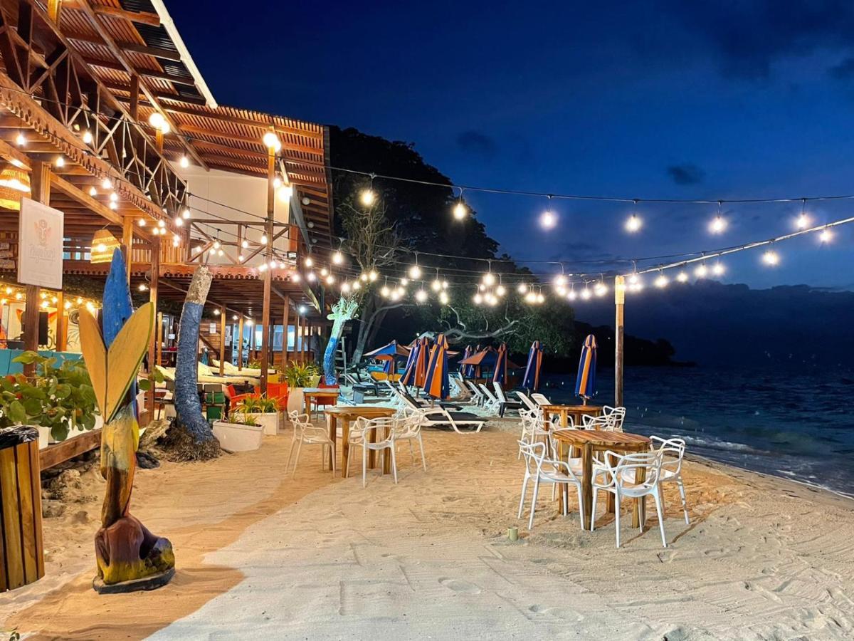Playa Surf Baru Hotel ภายนอก รูปภาพ